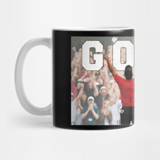 Golf GOAT Mug